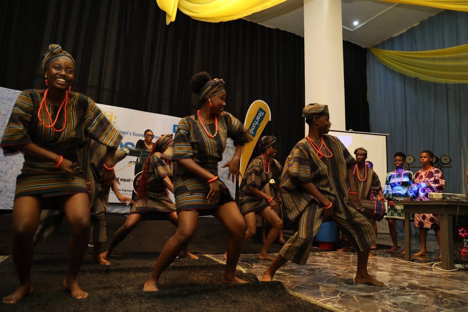 Stage Performance